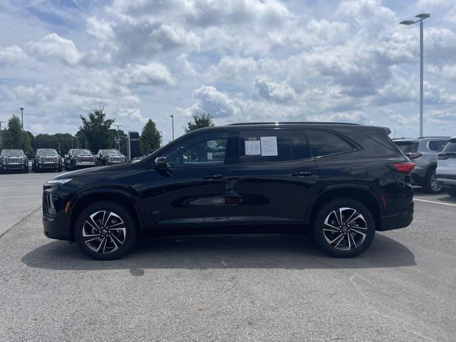 used 2025 Buick Enclave car, priced at $46,367