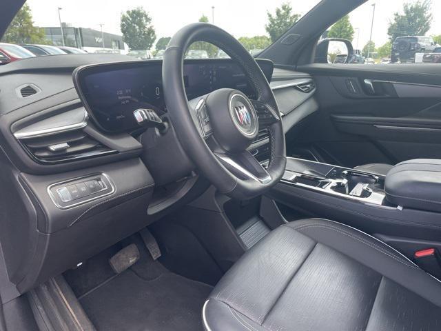 used 2025 Buick Enclave car, priced at $46,367