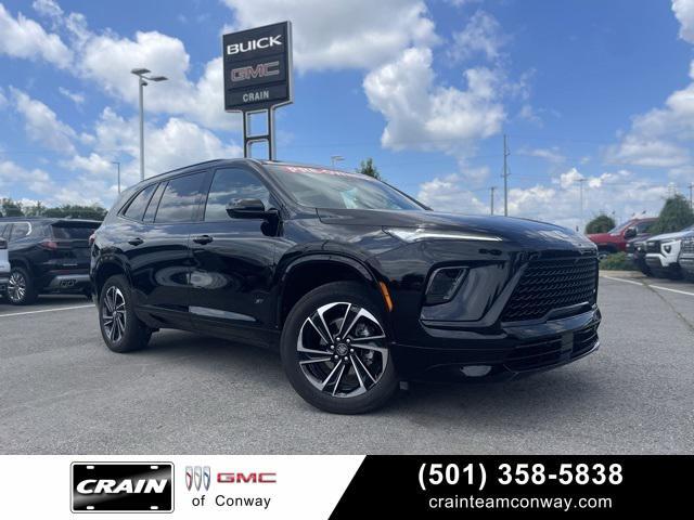used 2025 Buick Enclave car, priced at $46,367