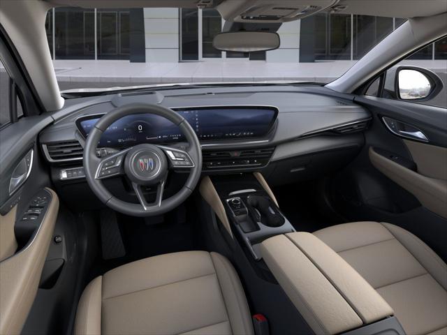 new 2025 Buick Envision car, priced at $37,466