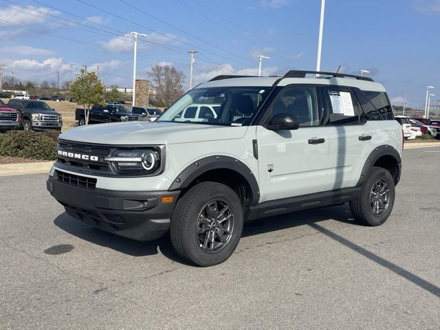 used 2022 Ford Bronco Sport car, priced at $24,530