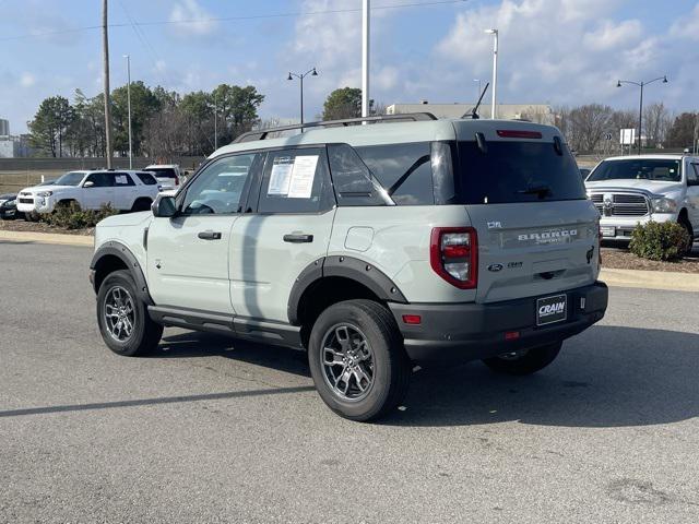 used 2022 Ford Bronco Sport car, priced at $24,530