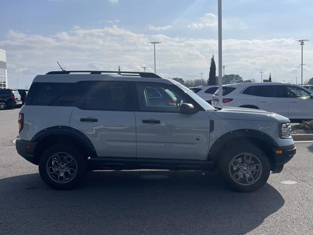 used 2022 Ford Bronco Sport car, priced at $24,530