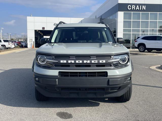 used 2022 Ford Bronco Sport car, priced at $24,530