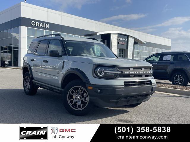 used 2022 Ford Bronco Sport car, priced at $24,530