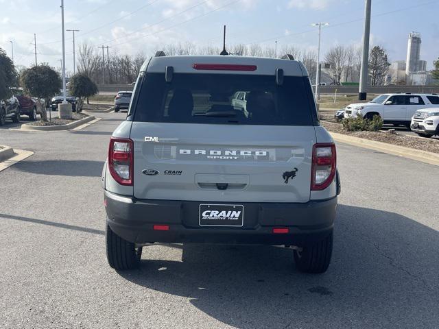 used 2022 Ford Bronco Sport car, priced at $24,530