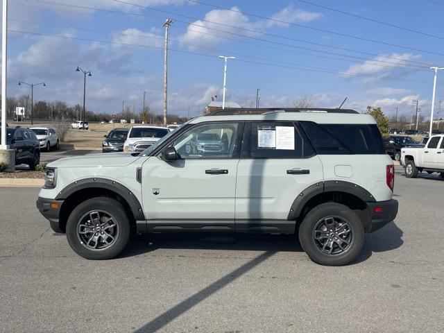 used 2022 Ford Bronco Sport car, priced at $24,530