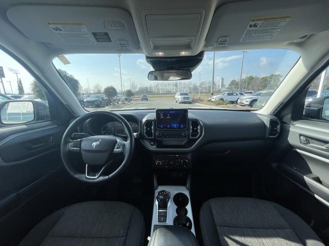 used 2022 Ford Bronco Sport car, priced at $24,530