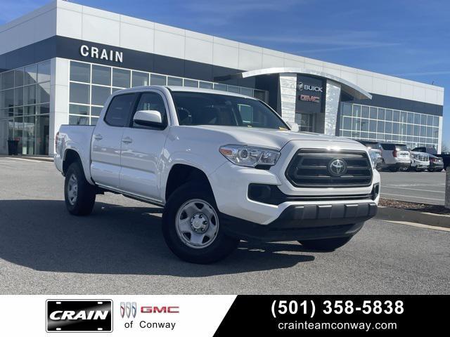 used 2022 Toyota Tacoma car, priced at $28,816