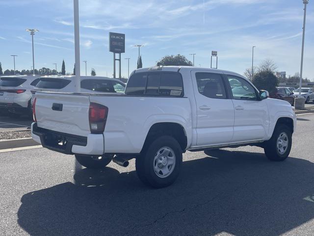 used 2022 Toyota Tacoma car, priced at $28,816