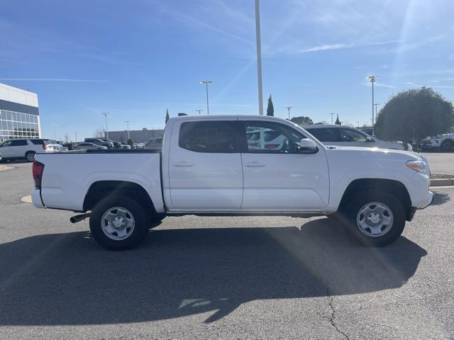 used 2022 Toyota Tacoma car, priced at $28,816