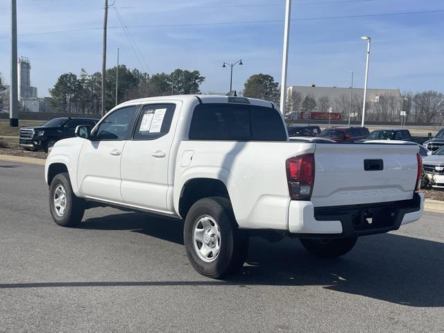 used 2022 Toyota Tacoma car, priced at $28,816