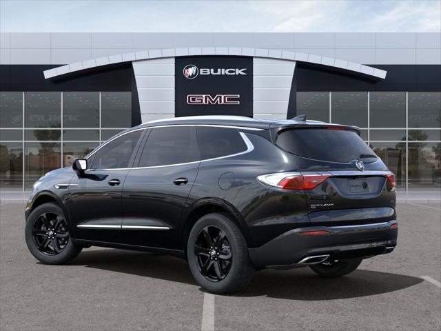 new 2024 Buick Enclave car, priced at $50,000