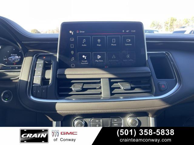 used 2023 GMC Yukon XL car, priced at $50,200