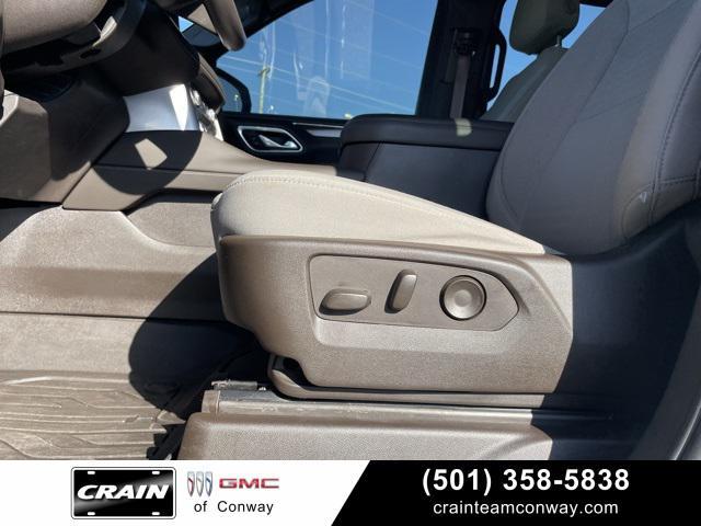 used 2023 GMC Yukon XL car, priced at $50,200