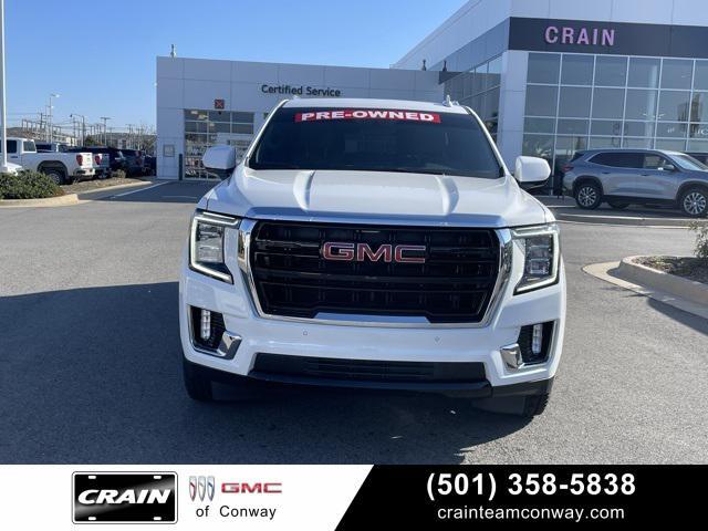 used 2023 GMC Yukon XL car, priced at $50,200