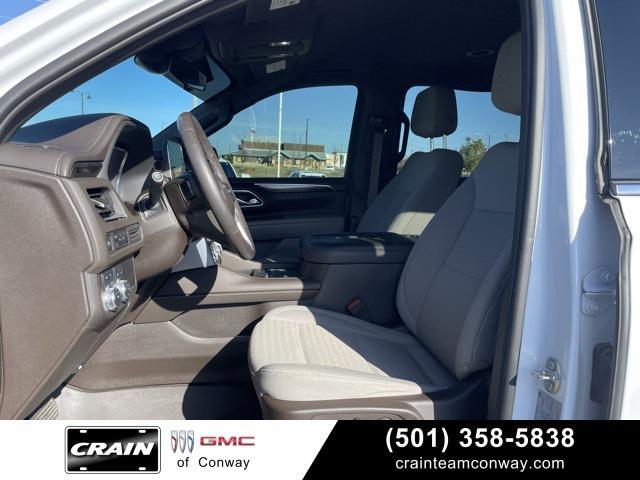 used 2023 GMC Yukon XL car, priced at $50,200