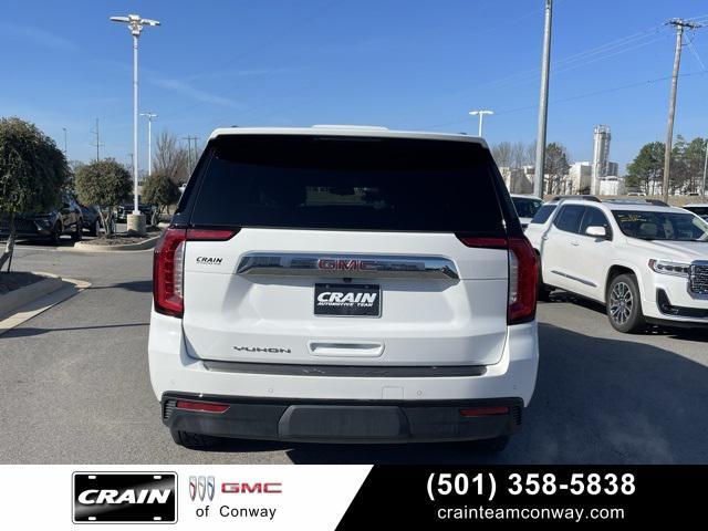 used 2023 GMC Yukon XL car, priced at $50,200