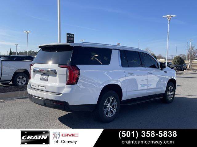 used 2023 GMC Yukon XL car, priced at $50,200