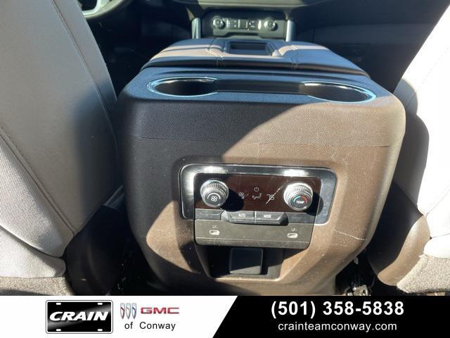 used 2023 GMC Yukon XL car, priced at $50,200