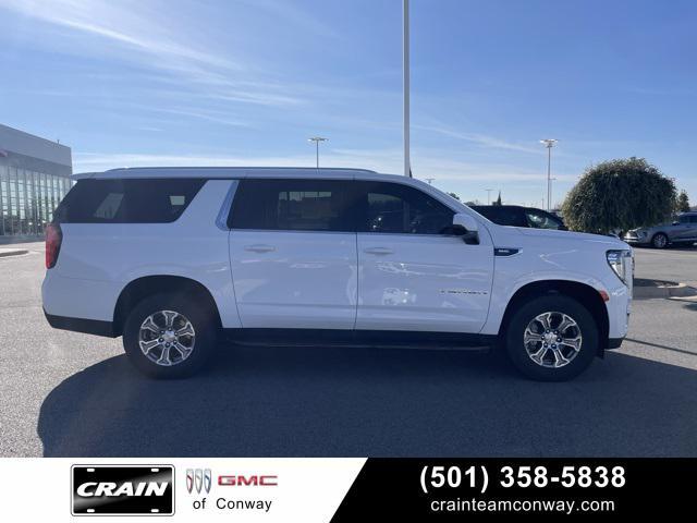 used 2023 GMC Yukon XL car, priced at $50,200