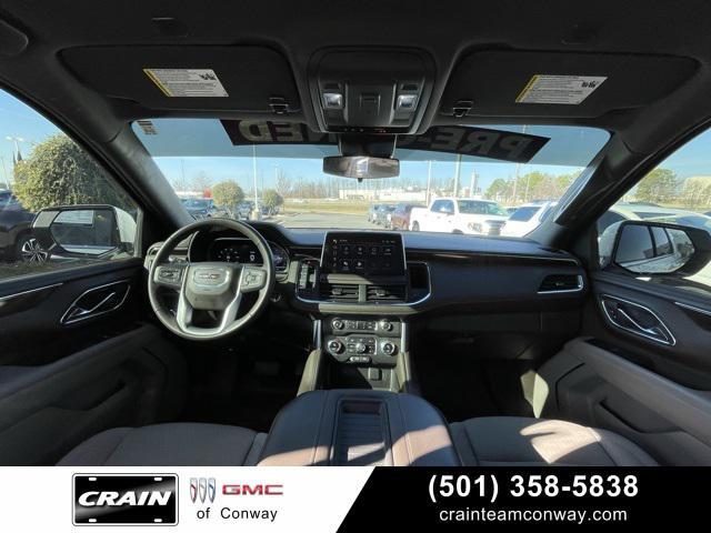 used 2023 GMC Yukon XL car, priced at $50,200