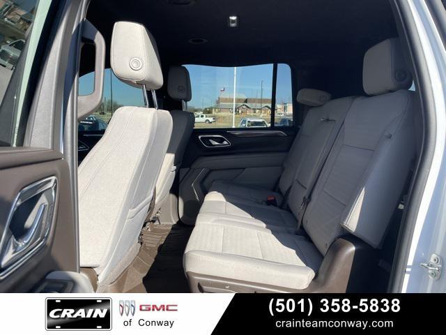 used 2023 GMC Yukon XL car, priced at $50,200