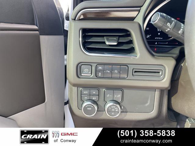 used 2023 GMC Yukon XL car, priced at $50,200