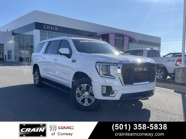 used 2023 GMC Yukon XL car, priced at $50,200