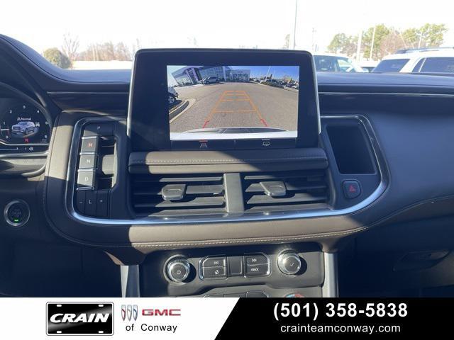 used 2023 GMC Yukon XL car, priced at $50,200