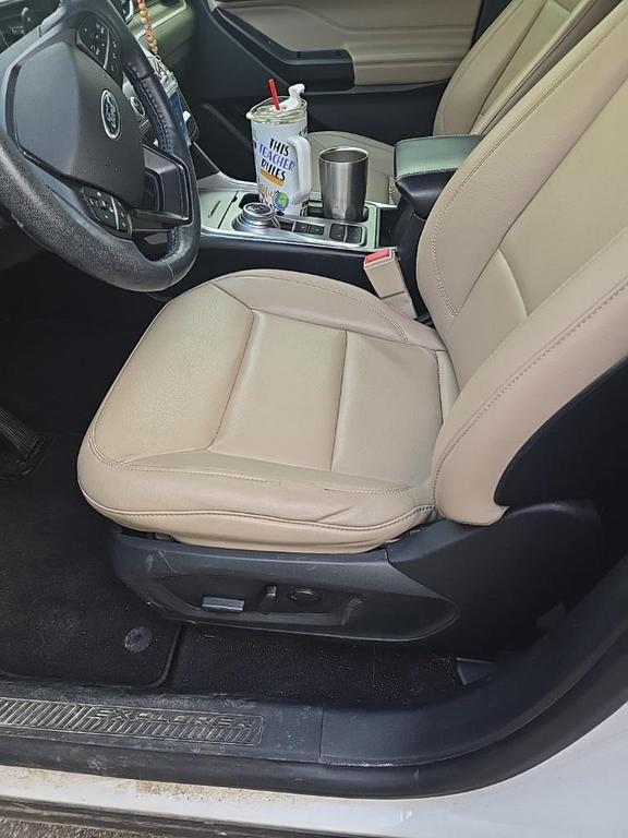 used 2020 Ford Explorer car, priced at $22,462