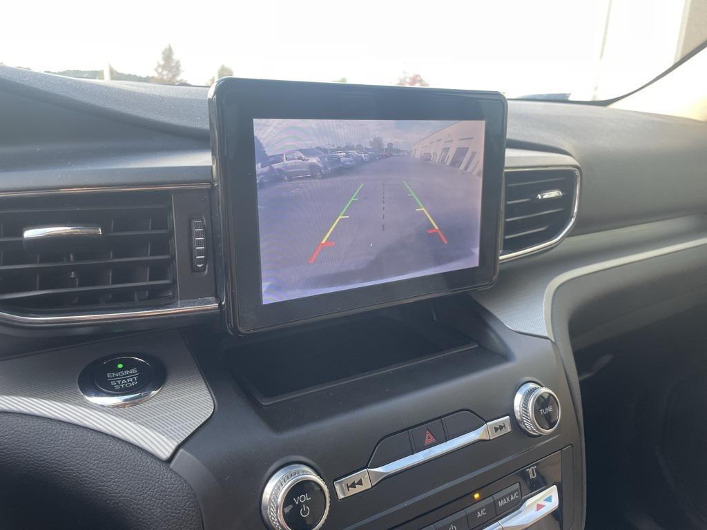 used 2020 Ford Explorer car, priced at $20,375