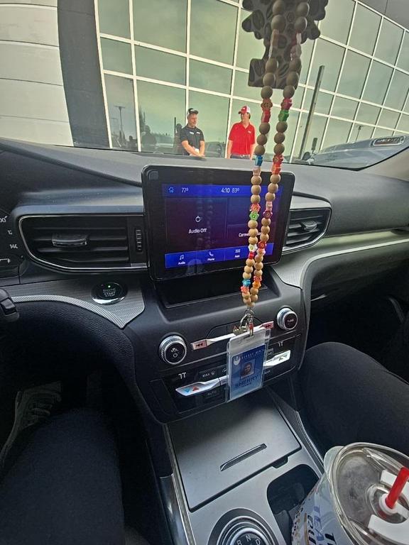 used 2020 Ford Explorer car, priced at $22,462
