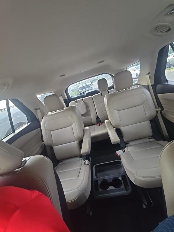 used 2020 Ford Explorer car, priced at $22,462