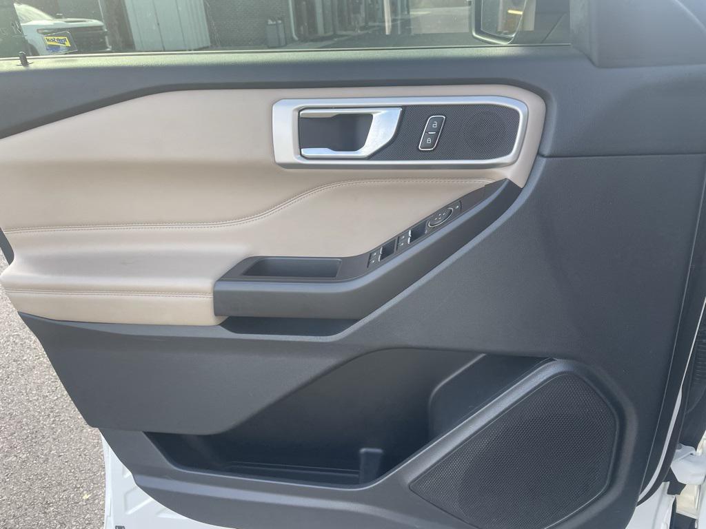 used 2020 Ford Explorer car, priced at $20,375