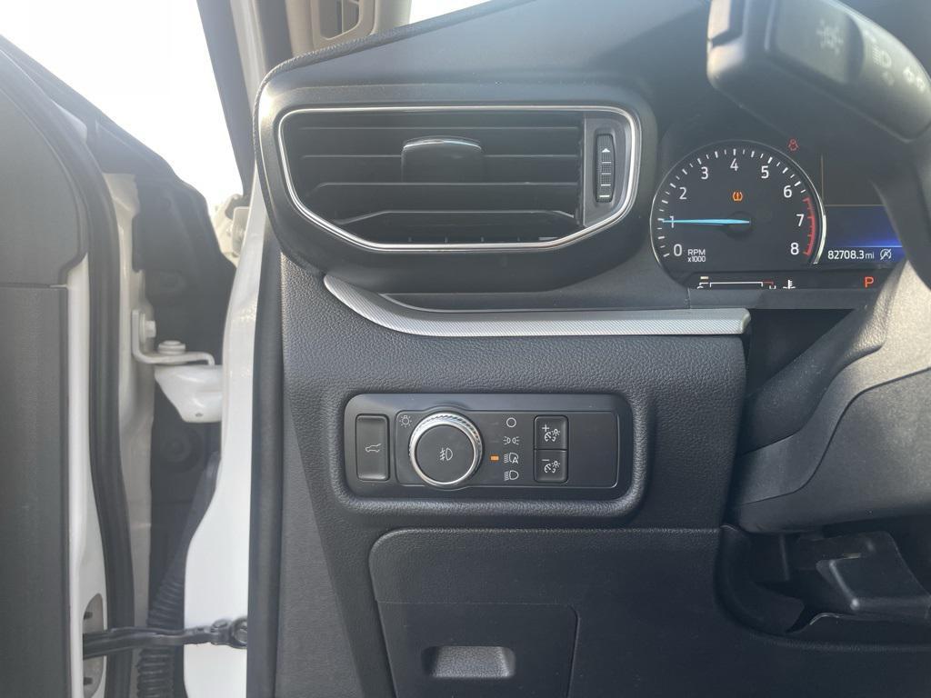 used 2020 Ford Explorer car, priced at $20,375