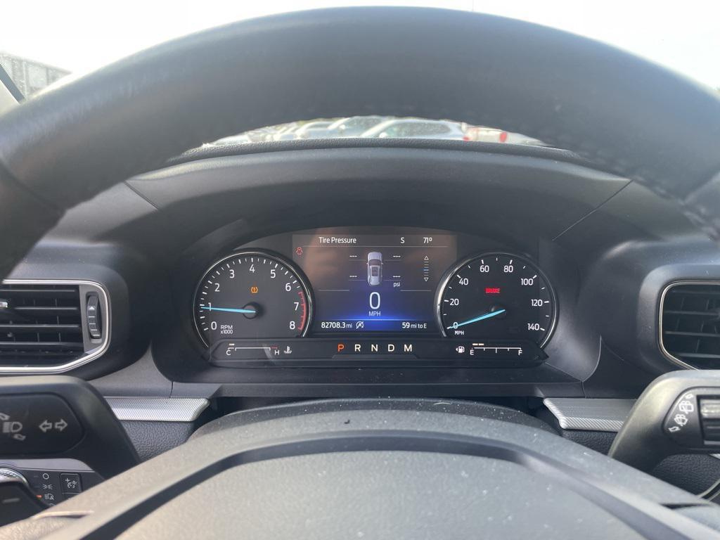used 2020 Ford Explorer car, priced at $20,375