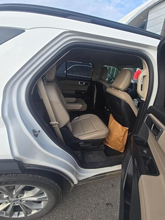 used 2020 Ford Explorer car, priced at $22,462