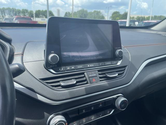 used 2022 Nissan Altima car, priced at $17,865