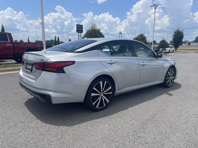 used 2022 Nissan Altima car, priced at $17,865