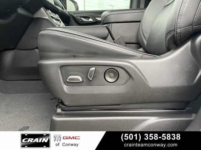 used 2022 GMC Yukon car, priced at $63,800