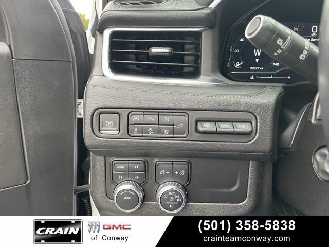 used 2022 GMC Yukon car, priced at $63,800