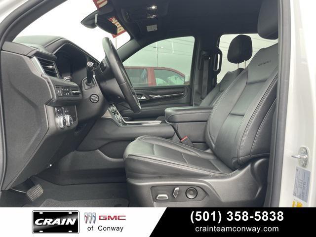 used 2022 GMC Yukon car, priced at $63,800