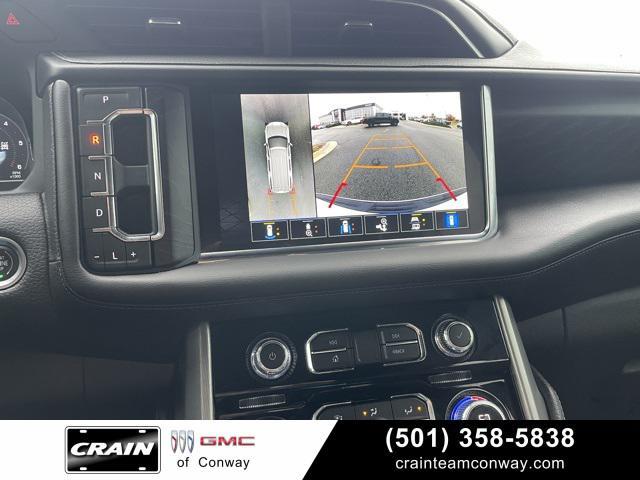 used 2022 GMC Yukon car, priced at $63,800