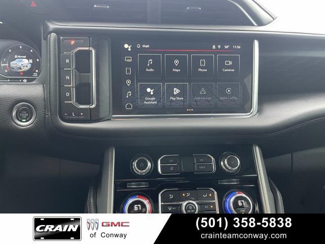 used 2022 GMC Yukon car, priced at $63,800