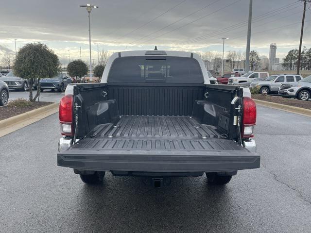 used 2023 Toyota Tacoma car, priced at $33,500