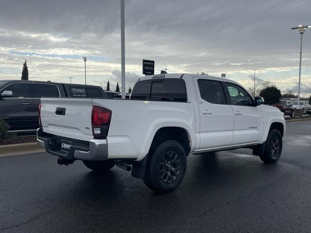 used 2023 Toyota Tacoma car, priced at $33,500