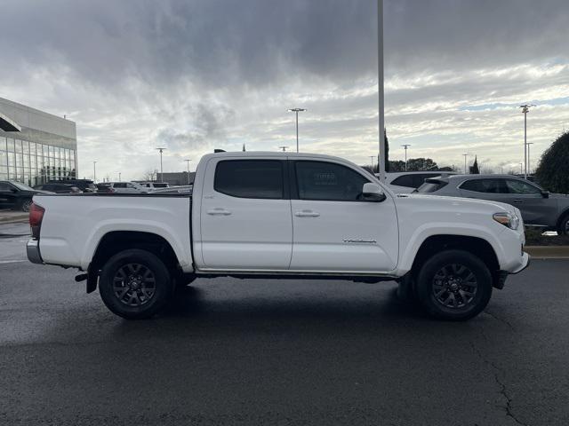 used 2023 Toyota Tacoma car, priced at $33,500