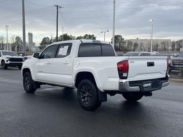 used 2023 Toyota Tacoma car, priced at $33,500