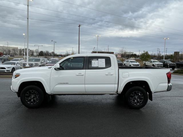 used 2023 Toyota Tacoma car, priced at $33,500